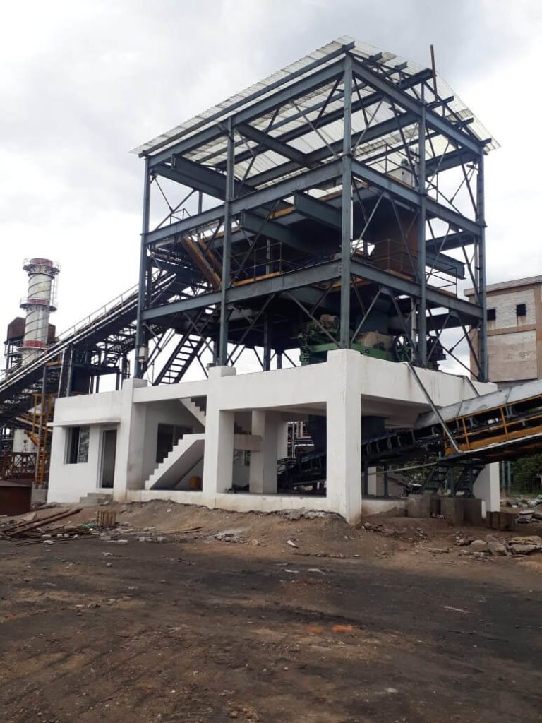 STEEL PLANTS – PK Associates